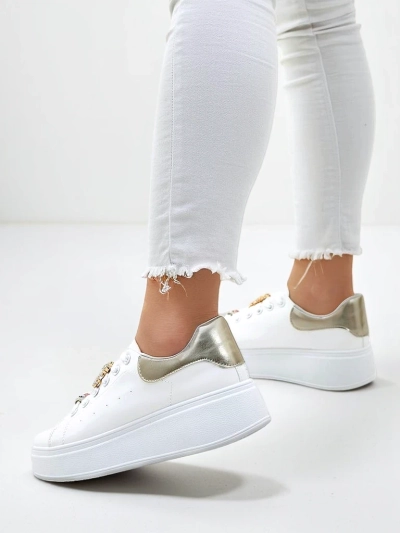 Royalfashion Женские платформенные кроссовки Nendal