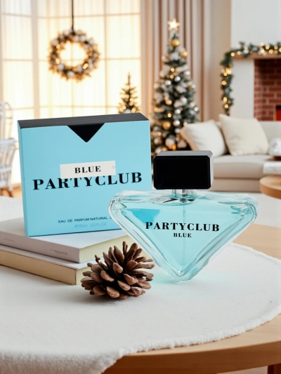 Inspired Men's Eau de Parfum Blue Party Club