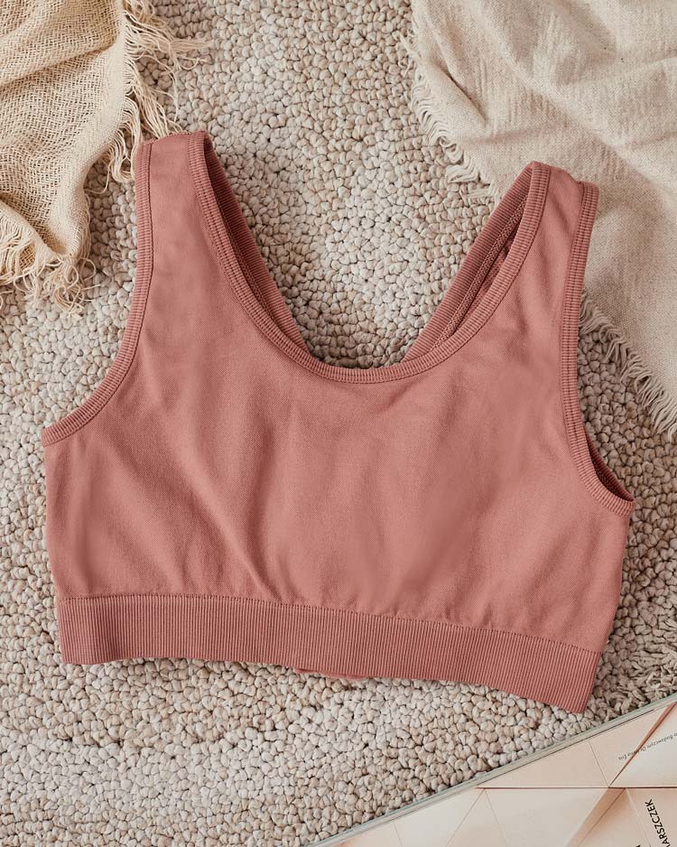 Royalfashion Women's sports bra