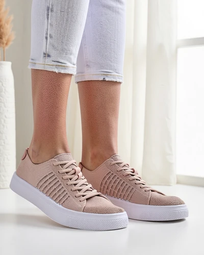 Royalfashion Naiste kangast spordijalatsid Norbiese