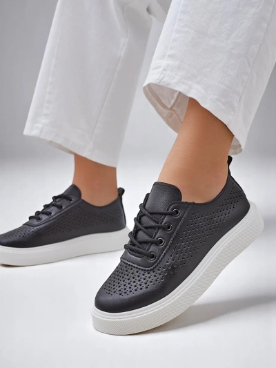 Обувь для женщин Royalfashion, спортивные шнуровки Adette