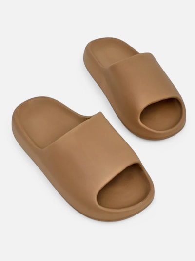 Royalfashion Men's rubber flip-flops Izeld