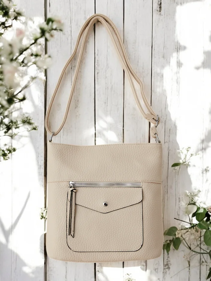 Royalfashion Women's Casual Handbag made of Eco Leather