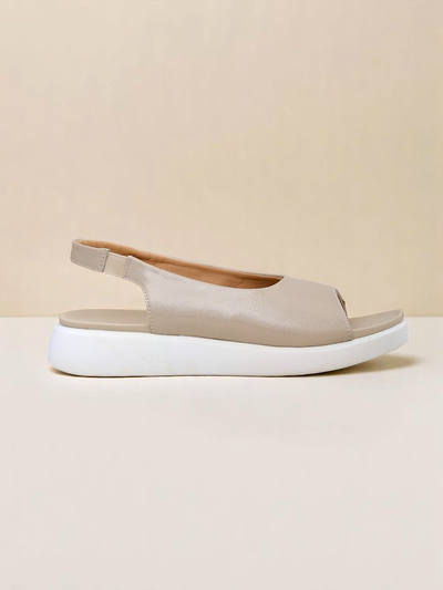 Royalfashion Naiste paksema tallaga sandaalid Luna Shines