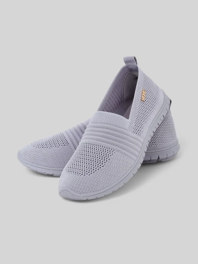 Royalfashion Naiste spordised loafers Sortpes