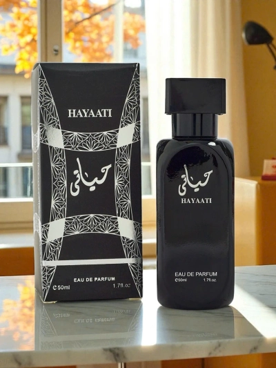 Parfüüm Hayaati Noir - Eau de Parfum 50ml Aurora Silvana Intenso Vento