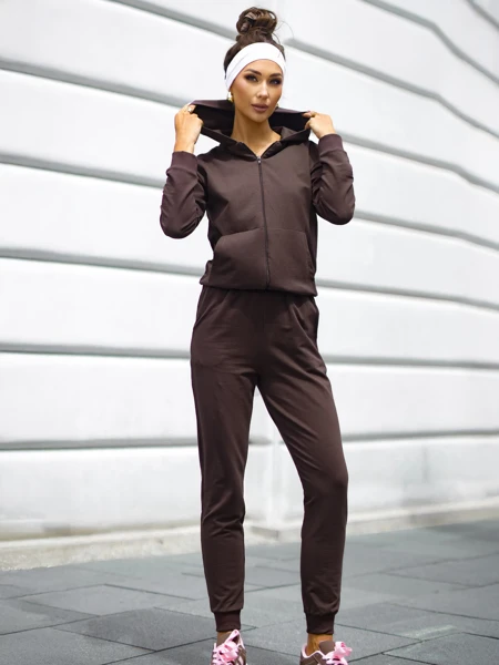 Royalfashion Женский спортивный костюм Casual Dres