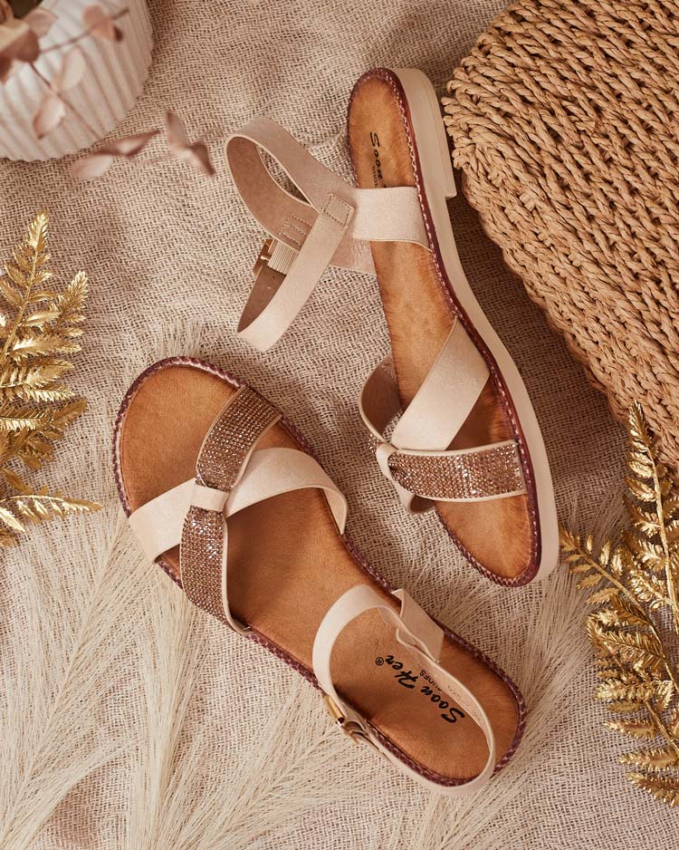 Royalfashion Women's Renos Sandals