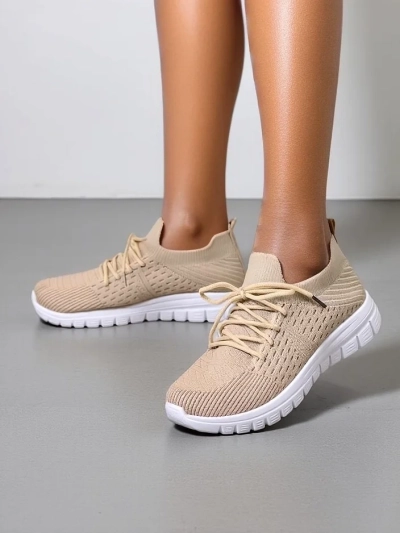 Royalfashion Women's Fabric Sports Shoes Orycyss