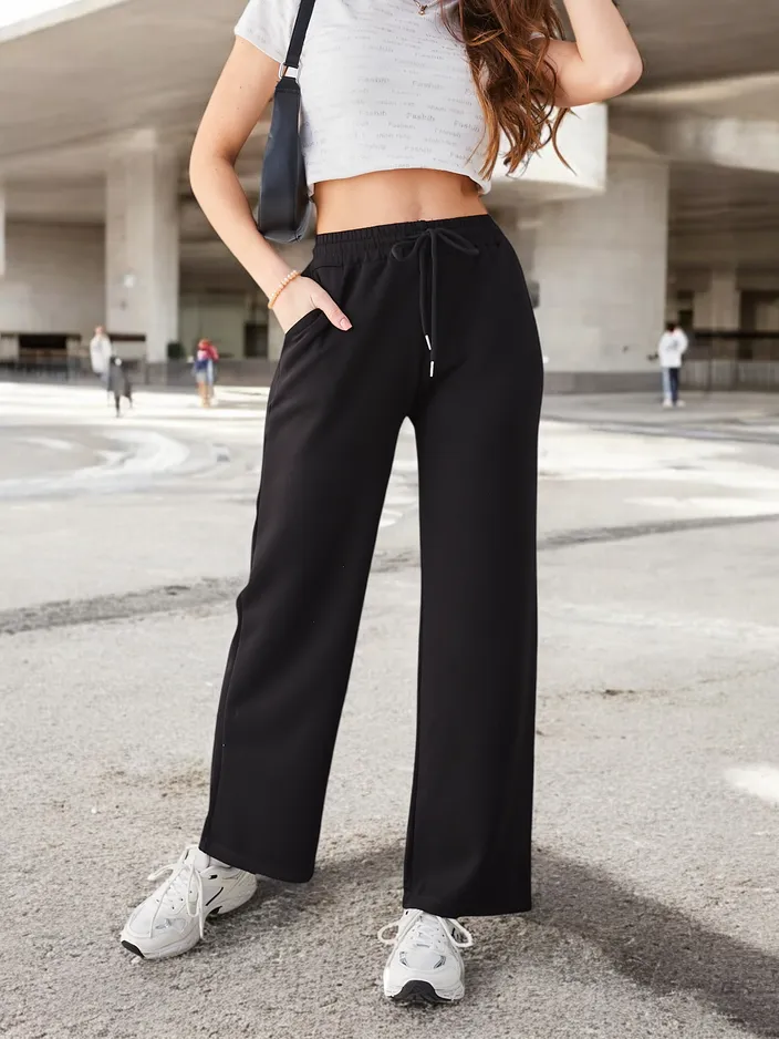 Royalfashion Женские расклешенные брюки