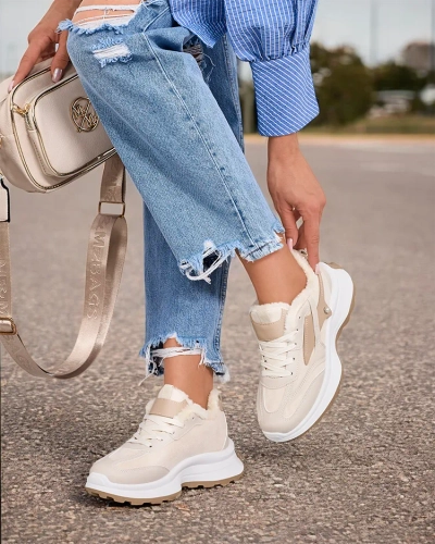 Royalfashion Naiste isoleeritud tossud Terib