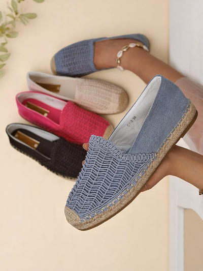 Royalfashion Naiste espadrillid Solana Breeze