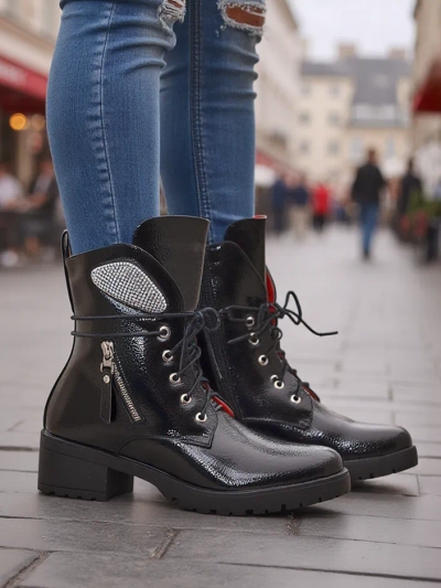 Royalfashion Naiste ankle-kingad töökingad Volio