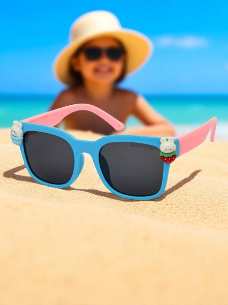 Royalfashion Солнечные очки Sunny Sparkle для детей с украшениями