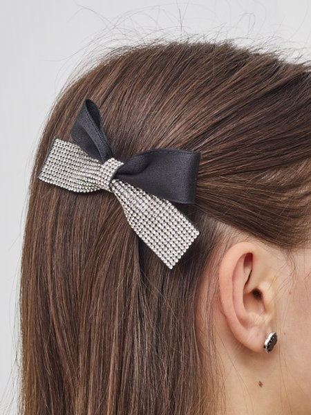 Royalfashion Заколка для волос с бантом Glorienna