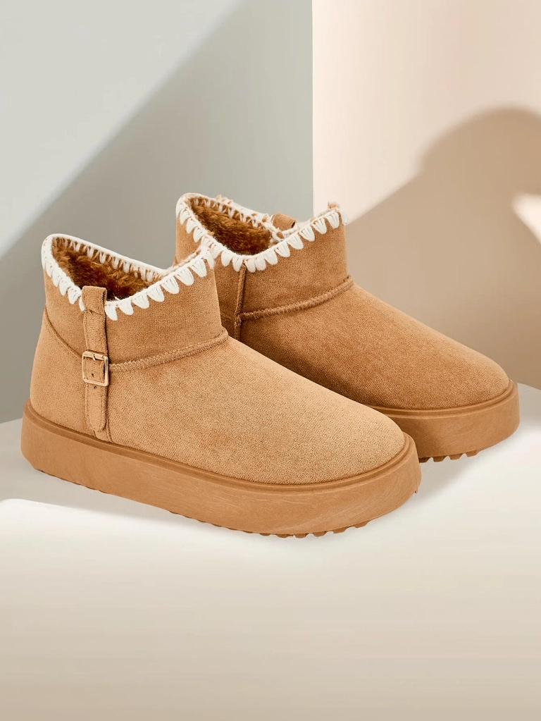 Royalfashion Gozil wuba snow boot womem skates Ewioz