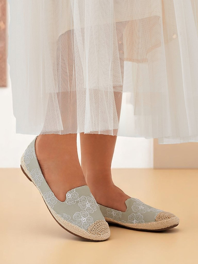 Royalfashion Эспадрильи для женщин BlossomSteps