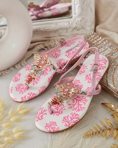 Royalfashion Naiste Lollisa Flip Flop Sandaalid