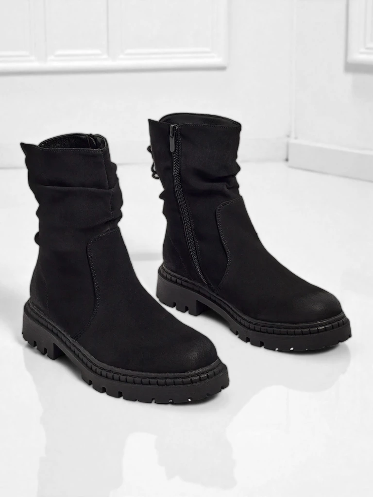 Lumira Matte Women's Boots