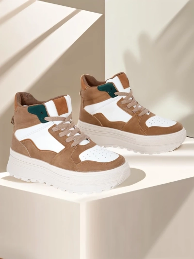 Royalfashion High women's sports shoes Geeky