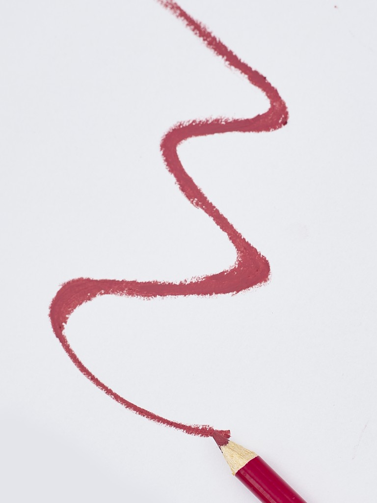 Deep Clean Rose Lip Pencil with Sharpener