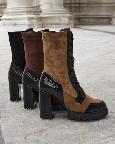 Royalfashion Naiste stilettasaapad Worce