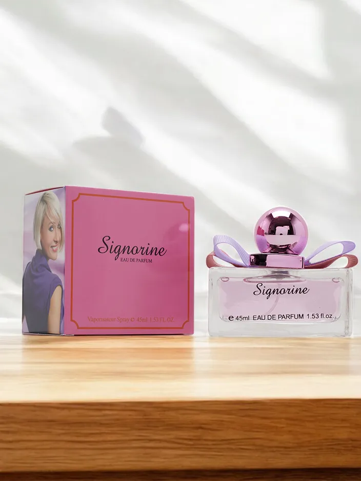 Signorine - perfumed water for women 45 ml