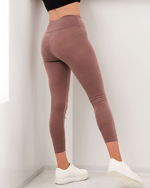 Royalfashion Sinised naiste teggings püksid