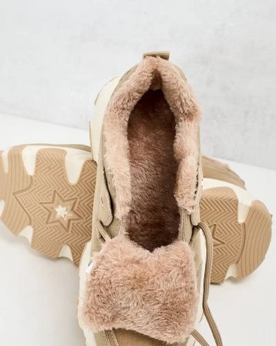 Royalfashion Naiste isoleeritud tossud Aronni