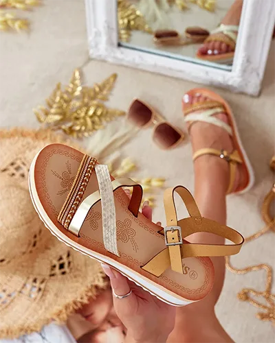 Royalfashion Women's Eloos sandals