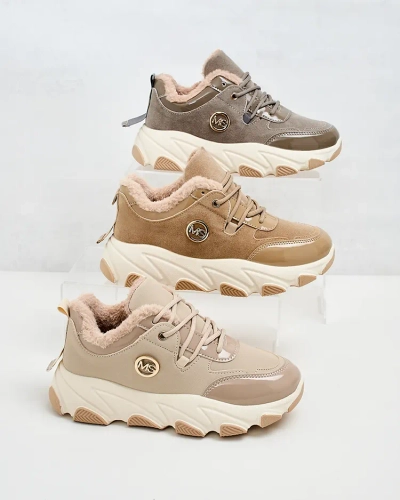 Royalfashion Naiste isoleeritud tossud Caroz