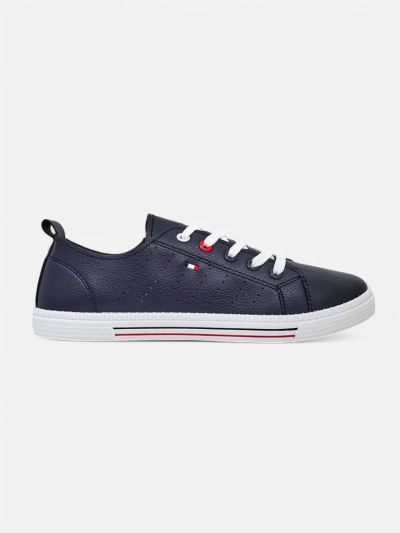 Royalfashion Naiste ökonnahk sneakers Keopsa