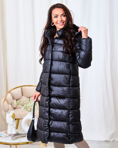 Royalfashion Must naiste talvejope