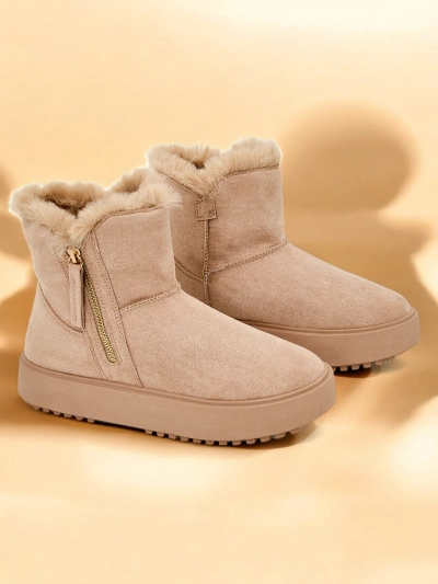 Royalfashion Women's Snow Boots Risor