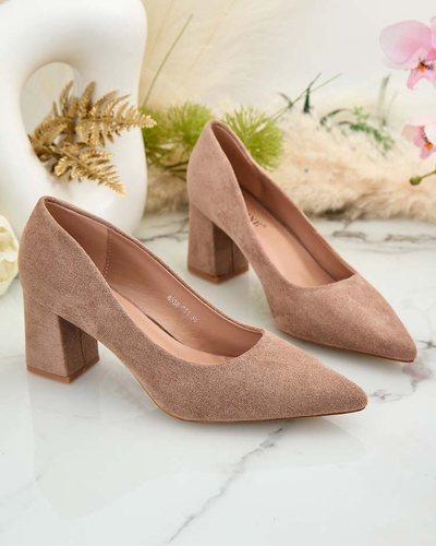 Royalfashion Женские туфли на высокой шпильке Zasosse