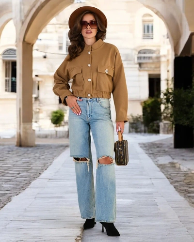 Royalfashion naiste bomberjope