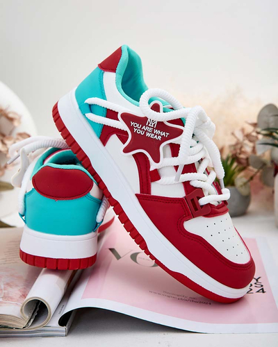 Royalfashion Women's sports sneakers Tif