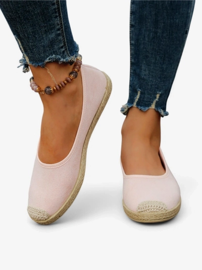 Royalfashion Женские эспадрильи из экосо̀ра Aroles