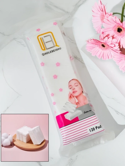 Cosmetic pads 120 pcs.