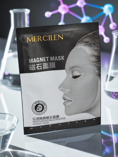 MERCIlen Magnetikos Mask – niisutav magnetmask Callisto 25ml