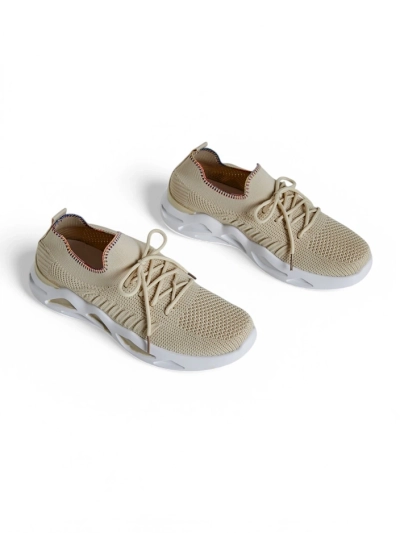 Royalfashion Naisten liukuvat kangaskengät Terrifa