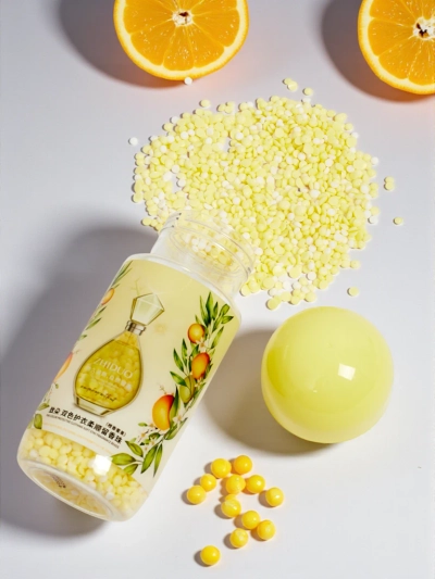 Pesupärlid apelsinilõhnaga