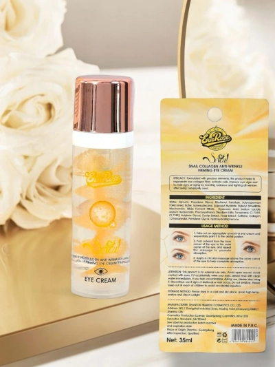 Snail Collagen Niisutav silmakreem