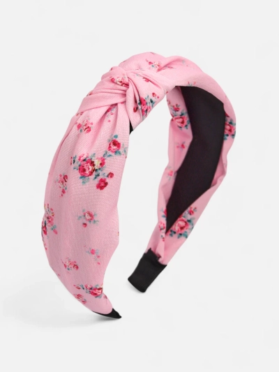 Royalfashion Hairband with floral braid