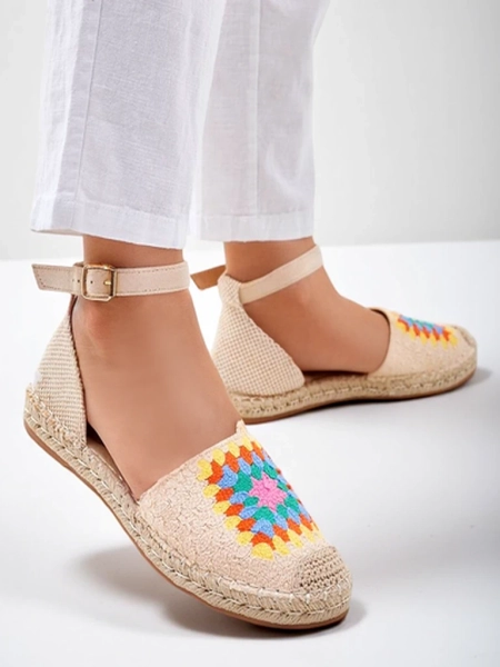 Royalfashion Naiste espadrillid Fillines