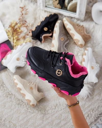 Royalfashion Naiste isoleeritud tossud Caromi