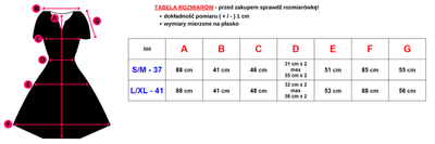 Meresinine lilleline naiste kleit - Riietus