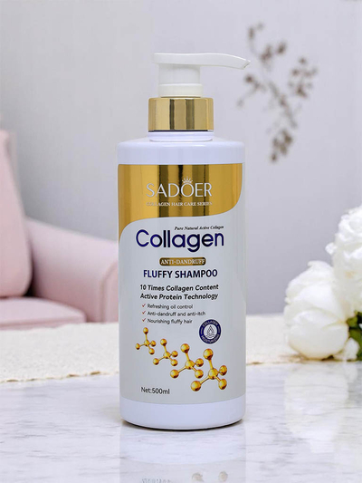 Sadoer Collagen Hair Shampoo