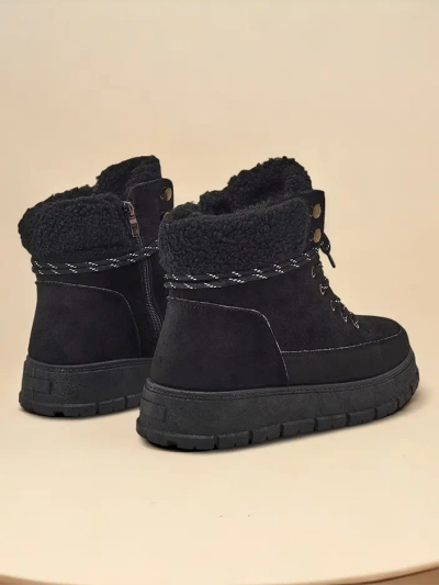 Royalfashion Women's Winter Boots Bomion