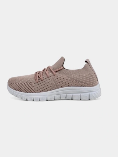 Royalfashion Women's fabric sports shoes Orycyss